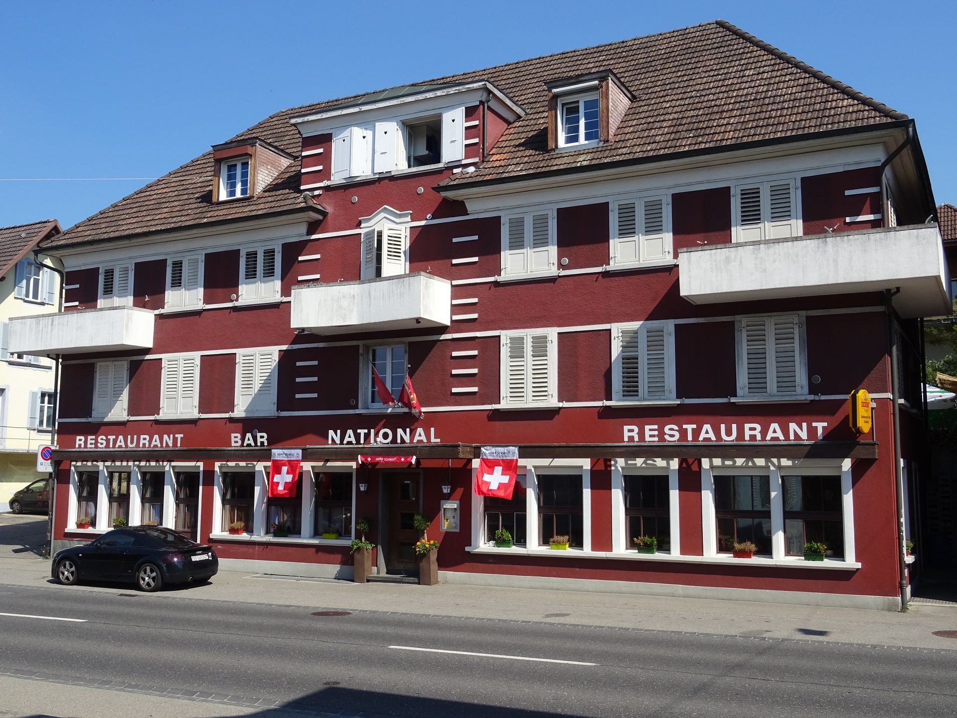 Herzogenbuchsee, Langenthal